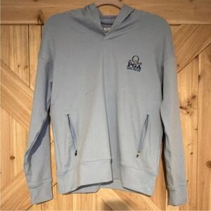 Sunice Sky Blue Hoodie